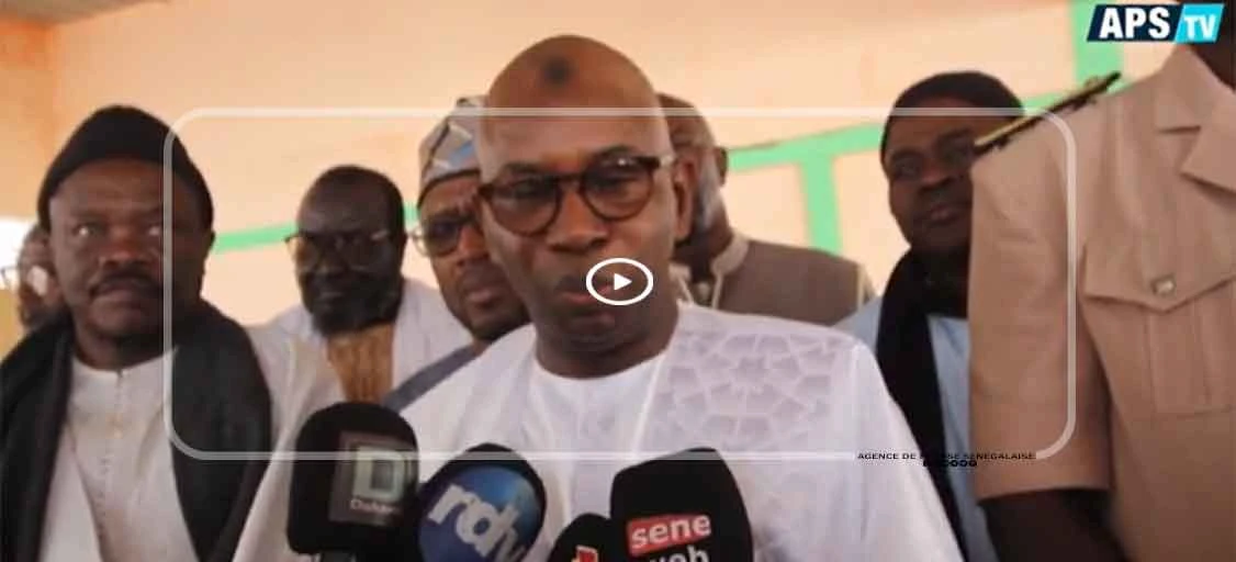 Touba : Serigne Mountakha Mbacké bénit le processus des assises nationales des daaras (ministre)