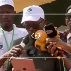 Podor : une pépinière de plus de 500 000 plants inaugurée à Thioubalel Lao