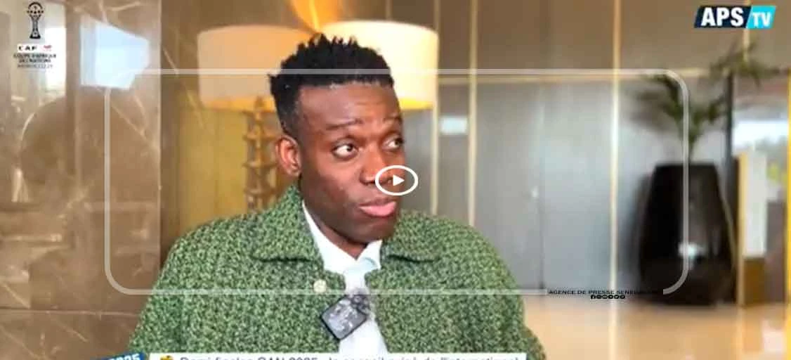 Demi-finales CAN 2025 : le conseil avisé de l’international burkinabé, Alain Traoré aux Lions