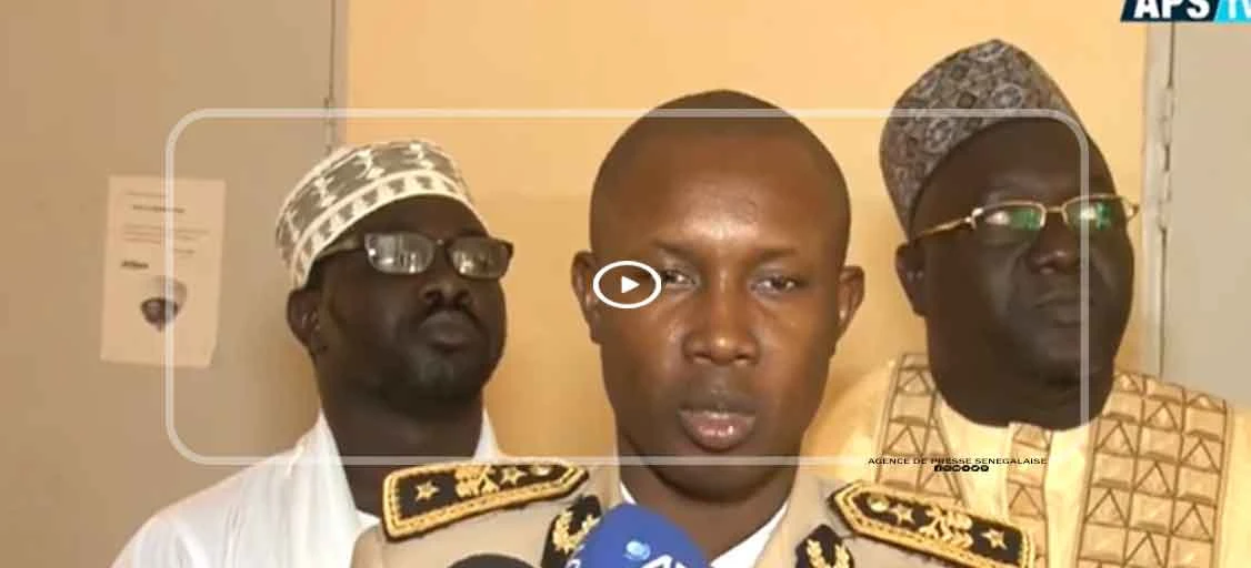 Gamou de Médina Niassène: Les Services déconcentrés et le RAHABCE évaluent l’état de prise en charge