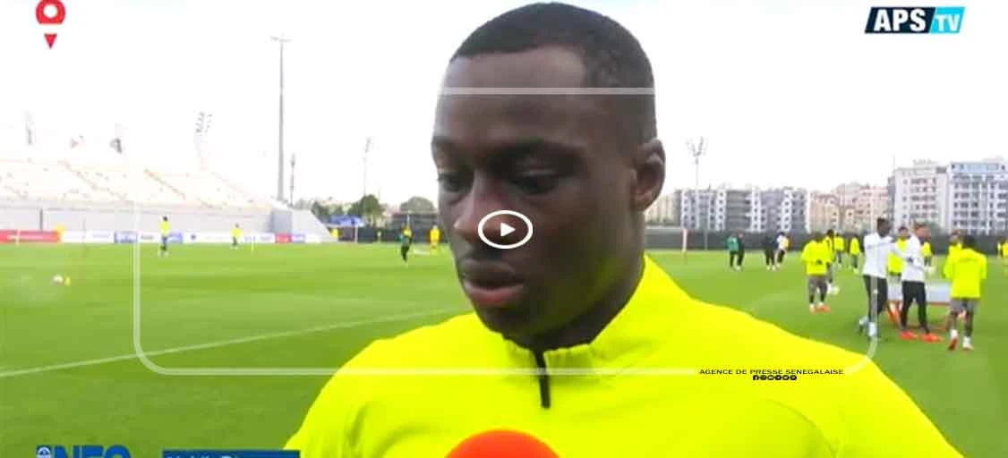 Face à l’Égypte, Habib Diarra prône la concentration totale