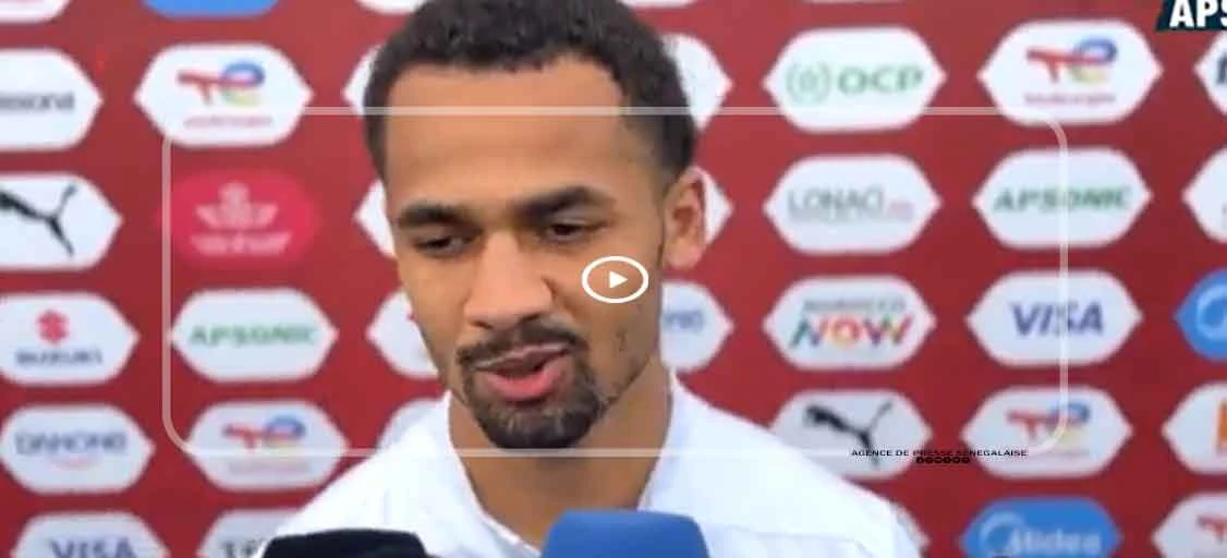 Sénégal / Iliman Ndiaye rassure sur son état de forme et se dit prêt face au Soudan