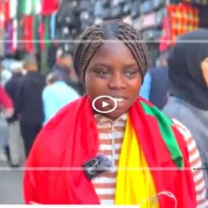 À Marrakech, la ferveur sénégalaise aux couleurs des Lions de la Teranga