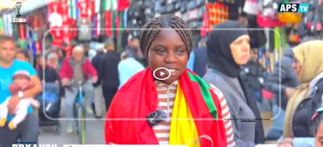 À Marrakech, la ferveur sénégalaise aux couleurs des Lions de la Teranga