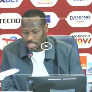 Pape Thiaw / "des points à améliorer malgré la victoire en demi-finale"