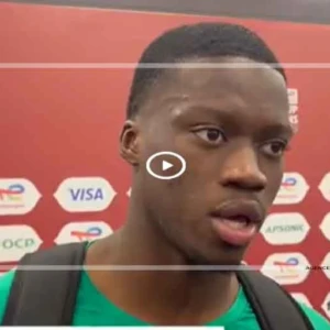 Can 2025 : Mamadou Sarr optimiste pour une deuxième étoile