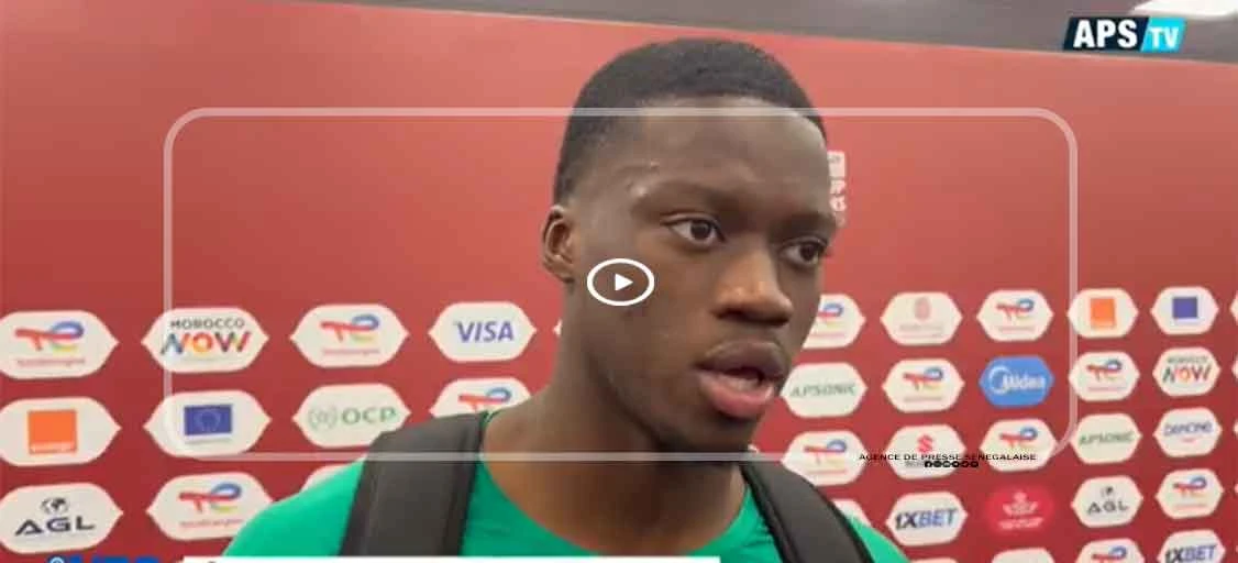 Can 2025 : Mamadou Sarr optimiste pour une deuxième étoile