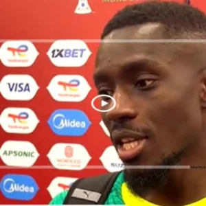 3e finale d'affilée : Gana Gueye optimiste pour un 2e sacre
