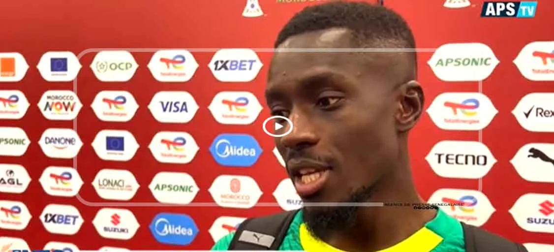 3e finale d’affilée : Gana Gueye optimiste pour un 2e sacre