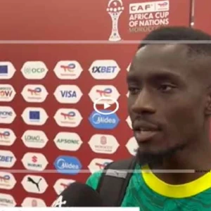 Réactions de Gana Gueye et Krépin Diatta sur la déclaration de Sadio Mané