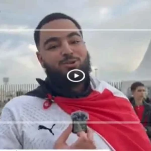 Sénégal vs Égypte : forte affluence des supporters au stade Ibn Batouta