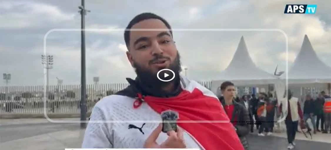 Sénégal vs Égypte : forte affluence des supporters au stade Ibn Batouta