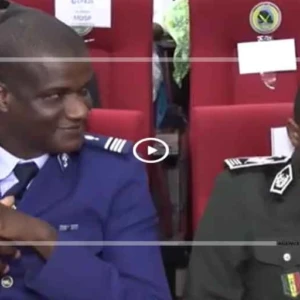 Rentrée académique du CHEDS : 33 diplômés prêts à relever les défis sécuritaires