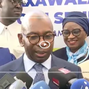 Statut des enseignants décisionnaires : le décret adopté en Conseil des ministres (Guirassy)