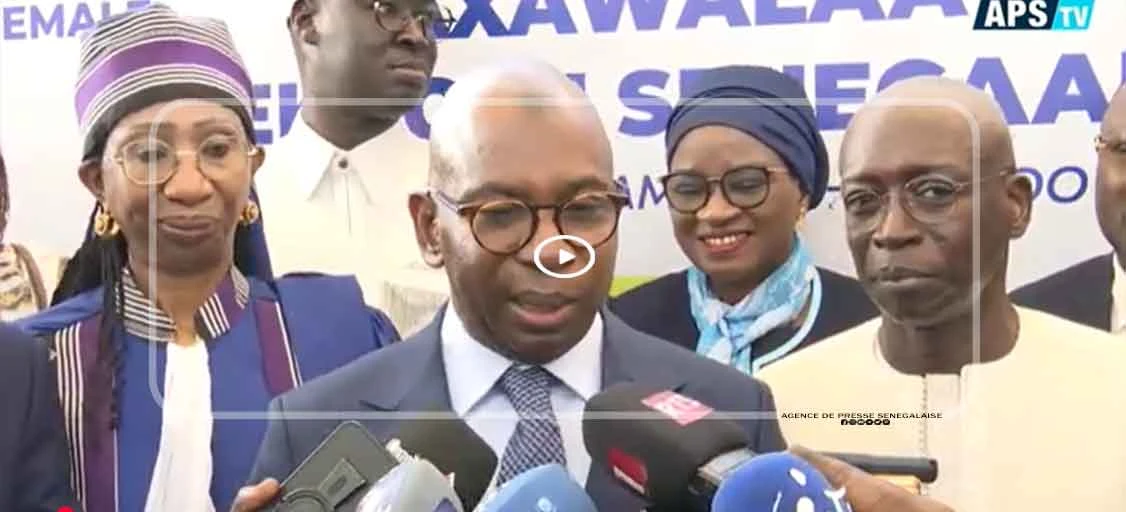 Statut des enseignants décisionnaires : le décret adopté en Conseil des ministres (Guirassy)