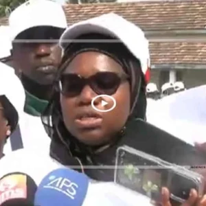 Ziguinchor : une randonnée de sensibilisation pour promouvoir la vaccination contre le HPV...