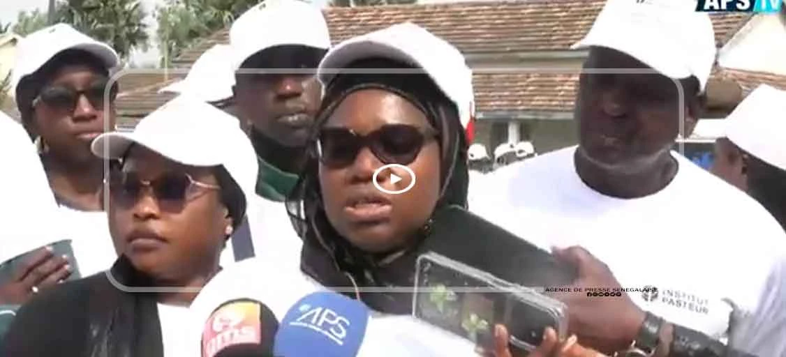 Ziguinchor : une randonnée de sensibilisation pour promouvoir la vaccination contre le HPV…