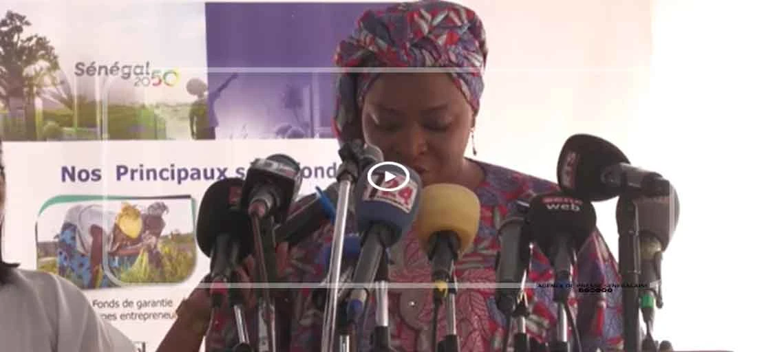 Thiès : le FONGIP mobilise plus de 400 millions FCFA au profit de groupements de femmes