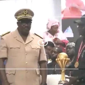 Sacre des Lions : le président de la FSF porté en triomphe à Bambey, sa ville natale