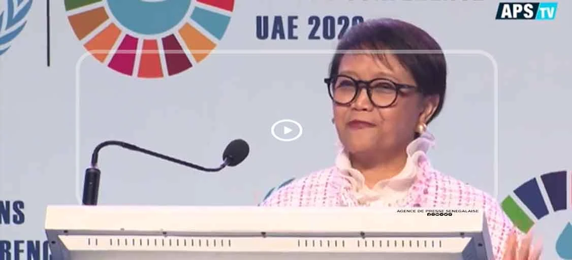 Conférence sur l’eau 2026 : le Sénégal se met en ordre de marche