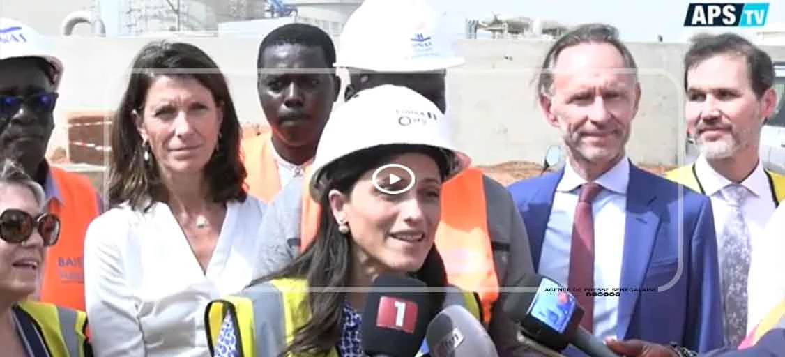 Baie de Hann, les travaux de dépollution achevés à 95 %