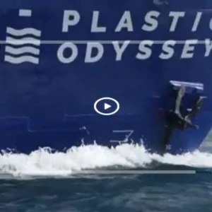 Plastic Odyssey : Dakar accueille le navire-laboratoire pour intensifier la lutte contre ...