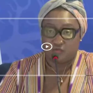 Conférence de presse du Gouvernement " KÀDDU"