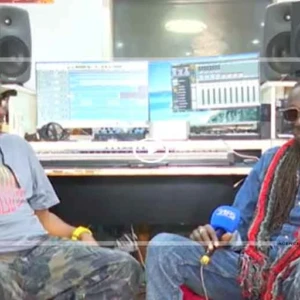 Show des légendes : Duggy Tee et Didier Awadi, le grand retour du PBS sur scène.