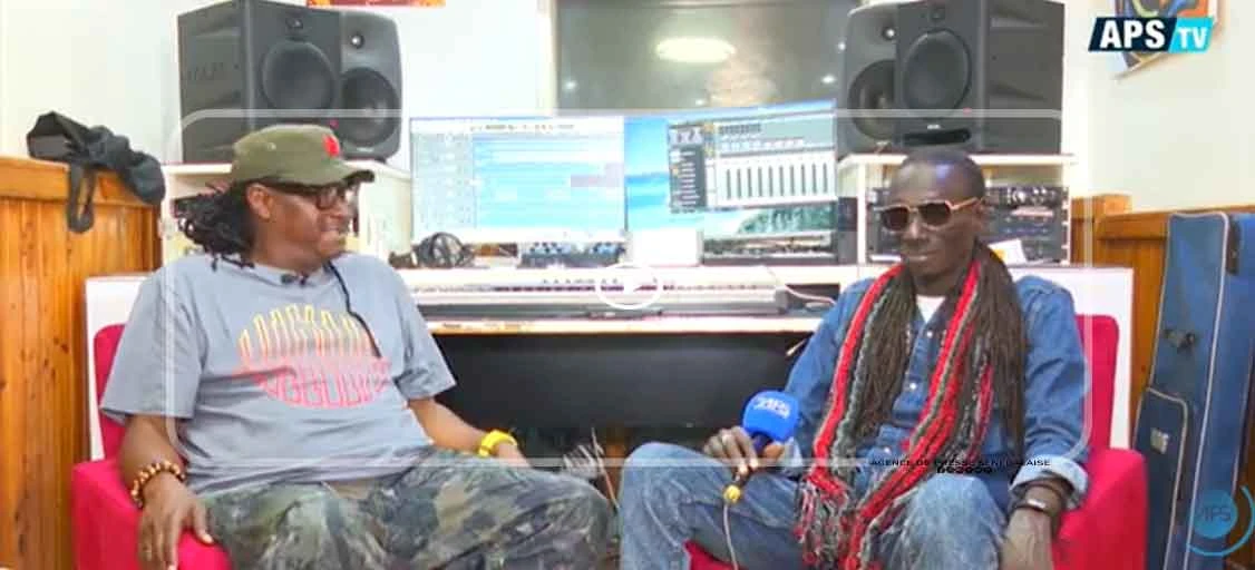 Show des légendes : Duggy Tee et Didier Awadi, le grand retour du PBS sur scène.