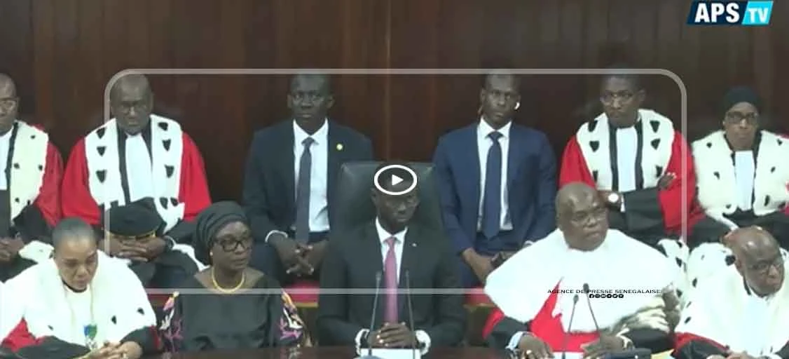 Rentrée solennelle des Cours et Tribunaux 2026 : la justice sénégalaise face aux défis du numérique