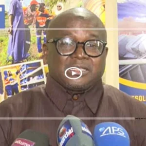 Exploitation minière à Mako : Maké Dangnoko questionne le modèle de développement de PMC, une...