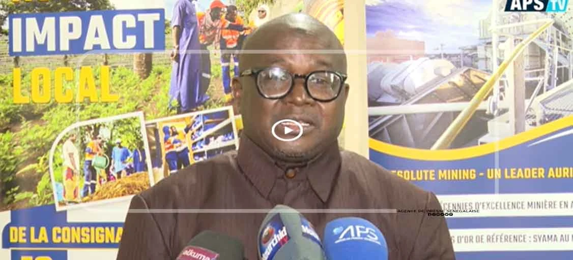 Exploitation minière à Mako : Maké Dangnoko questionne le modèle de développement de PMC, une…