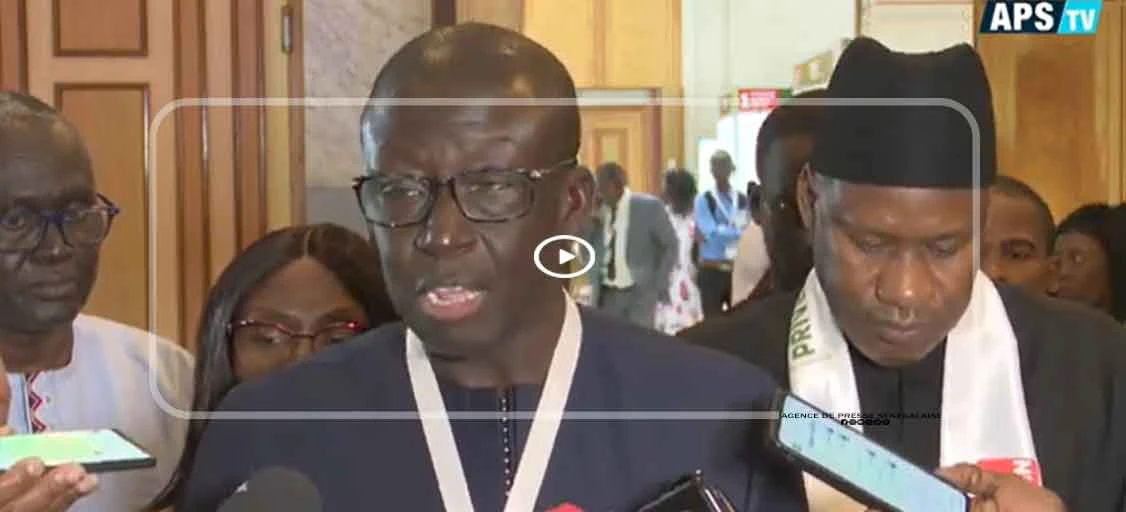 Santé: le secteur privé réfléchit à des niches de partenariats pour plus de souveraineté alimentaire