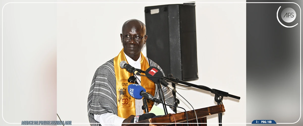 Le colloque international d’hommage à Souleymane Faye explore l’œuvre multidimensionnelle d’un artiste-chanteur (Bakary Sarr)