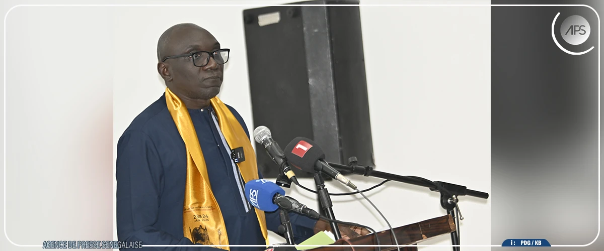 Le colloque international d'hommage à Souleymane Faye explore l'œuvre multidimensionnelle d'un artiste-chanteur (Bakary Sarr)