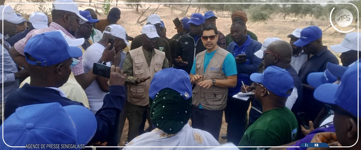 Lutte contre la désertification : des experts nigérians s’inspirent de l’expérience de la réserve sénégalaise de Koyli Alpha