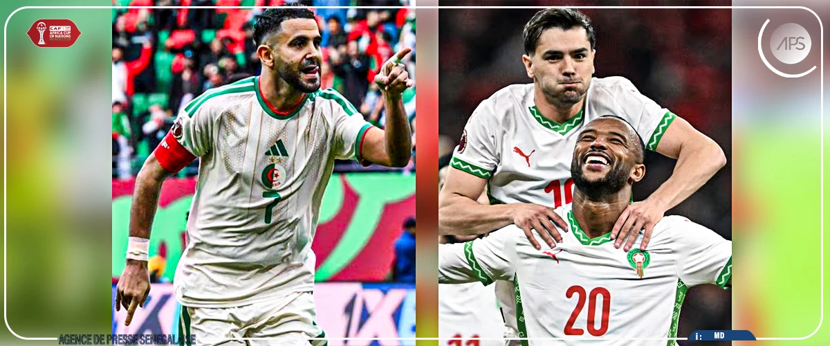 CAN 2025 : El Kaabi, Brahim Díaz et Mahrez en tête du classement des buteurs après la phase de groupes