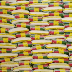 Riz de la vallée : des producteurs pour des conditions d'écoulement plus favorables