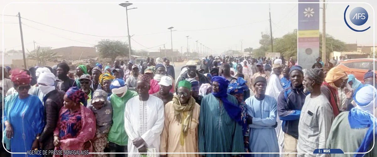 Riz de la vallée : des producteurs pour des conditions d'écoulement plus favorables