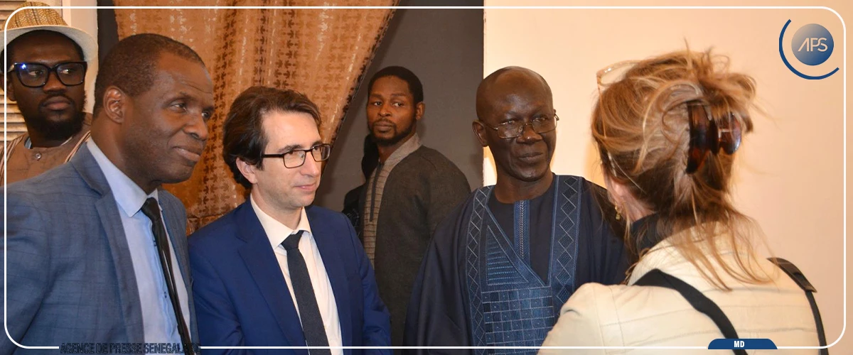 Une exposition retrace l'histoire de la lutte sénégalaise à travers des documents d'archives
