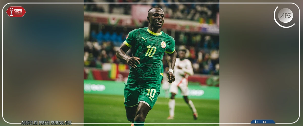 CAN 2025 : Sadio Mané devient le meilleur passeur de l’histoire de la compétition