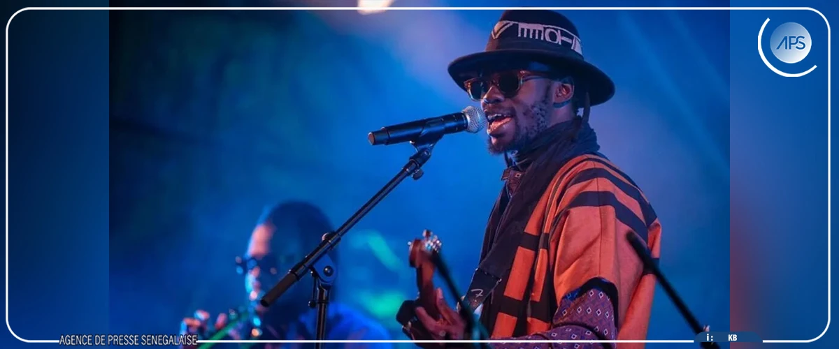 Sahad Sarr présente son album ”African West Station” devant un public conquis