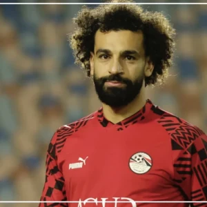 Salah, à un but du record de buts inscrits pour l'Égypte