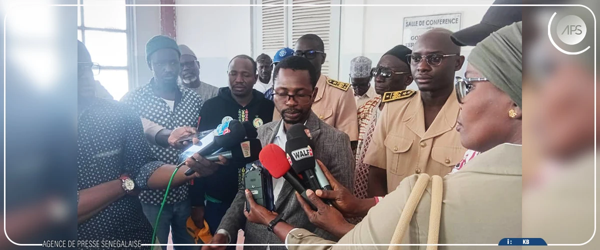 Saint-Louis: des baisses de 60 à 75 francs Cfa sur le prix du riz brisé