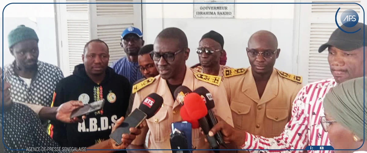 Saint-Louis: des baisses de 60 à 75 francs Cfa sur le prix du riz brisé