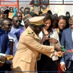 Dagana : mise en service de la première centrale solaire d'Afrique de l'Ouest couplée à un système de stockage par batteries à Bokhol