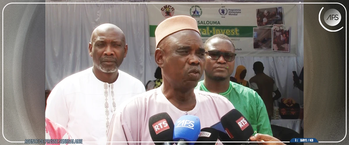 Ouverture à Kaolack du ”Fora rural Invest” pour promouvoir l’insertion des jeunes ruraux