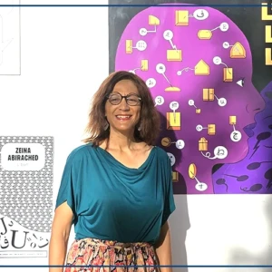 Sarah Camara veut faire de l’Institut français de Saint-Louis un espace ouvert et créatif