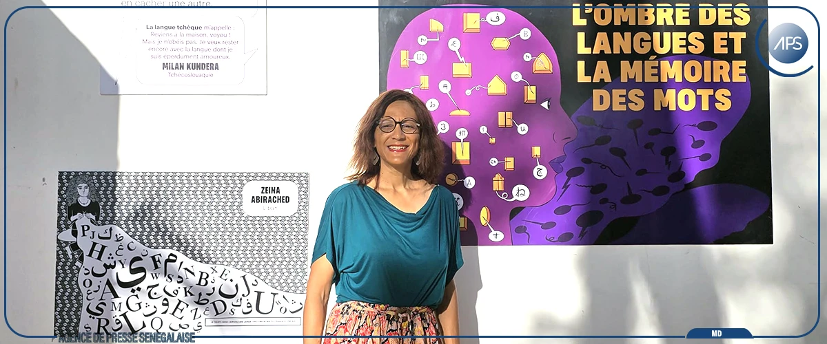 Sarah Camara veut faire de l’Institut français de Saint-Louis un espace ouvert et créatif