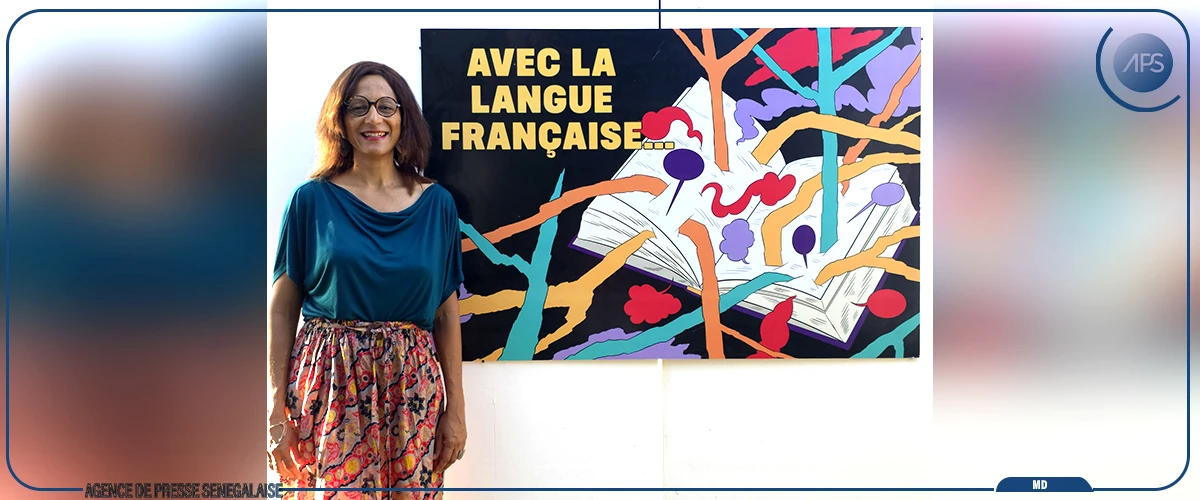 Sarah Camara veut faire de l’Institut français de Saint-Louis un espace ouvert et créatif
